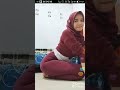 Ulekan Hijaber Mamah Muda Bikin Gak Tahan