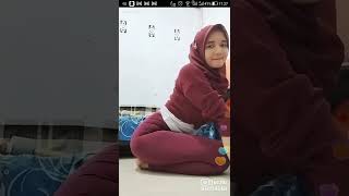 Ulekan Hijaber Mamah Muda Bikin Gak Tahan