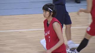 2013 WKBL 총재배 선일여고 대전여상 2q