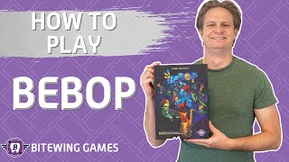 How to Play Bebop