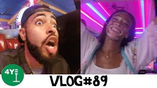 WAIT! SEPARATE BILLS! [VLOG#89]