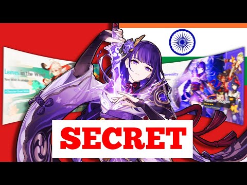How to get any character in Genshin Impact Hindi