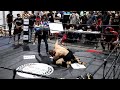 Pratik Shetty (Ultimate MMA) vs Vikrant Salve (SCIART) | GAMMA India MMA Nationals Day 1 | MMA Fight