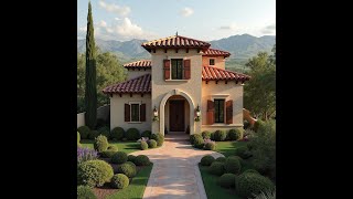 Tuscan Villa Design | Italian Country Elegance