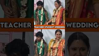 Classroom Wedding' Of Female Teacher-Student Goes Viral #HARINGHATA #Makaut #PayalBanerjee 💑