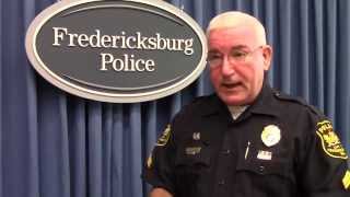 Crime Prevention: Protecting Yourself