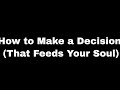 How to Make a Decision (Quickly)? - CK Lin