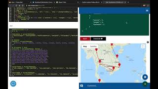 Moopt School: Facility Location Problem Tutorials Preview