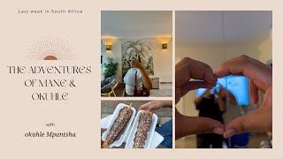 A Girls Holiday: Staycation in Umhlanga| Restaurants| Chit-Chat