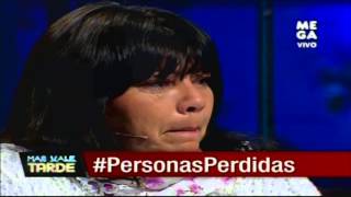 Prefecto Héctor Arenas comenta el uso de videntes en casos de personas desaparecidas