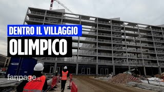 A un anno dalle Olimpiadi invernali com’è il Villaggio Olimpico, costato 40 milioni di euro in più