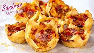 Savory Muffins