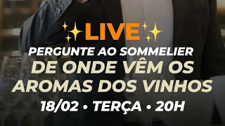 Live Pergunte Ao Sommelier