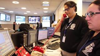 NYC Emergency Management's Watch Command