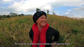 IU MIEN VISITING COUSIN'S RICE FIELD IN THAILAND  EP. 3