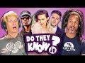 DO PARENTS KNOW MODERN MUSIC? #6 (REACT: Do They Know It?)