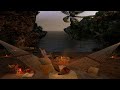 Your Secret Beach Hideout Ambience 🌙 Fall Asleep Safe And Sound In Your Secret Cozy Beach Hideout.