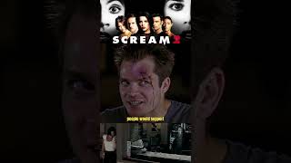 Scream 2 Killers Motive #scream2 #shorts