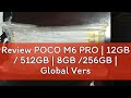 Review POCO M6 PRO | 12GB / 512GB | 8GB /256GB | Global Version | Play Store Preinstalled | Ready S