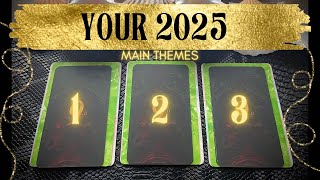 🎬 Pick A Card - Your 2025