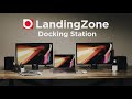 Introducing the LandingZone Docking Station for the 14-inch and 16-inch M1 MacBook Pro