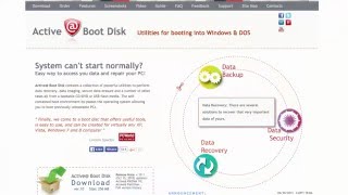 How to use Boot Disk in Active@ KillDisk. BIOS Settings