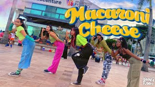 [KPOP IN PUBLIC] YOUNG POSSE (영파씨) - MACARONI CHEESE | Dance cover by CROWN from BRAZIL