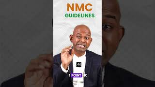 NMC Guidelines on Healthcare Marketing| Insights by Mr. Mohammed Ilias