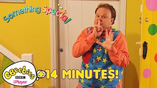 Mr Tumble \u0026 Opposites | Something Special | CBeebies