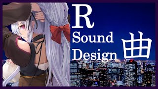 【歌枠】R Sound Designさん曲縛りで歌います！【遠坂ソニア/新人Vtuber】