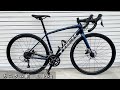 全パーツを交換したtrek domane al2 discのロードバイク紹介