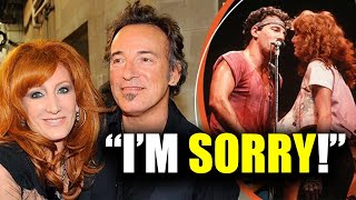 Bruce Springsteen Opens up About the Affair That Destroyed His Marriage