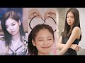 Jennie (Kim Jennie) Blackpink #81 Tiktok Compilation Part 3 | Tiktok Edit | Real Size