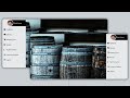 How to create a draggable side menu using HTML and CSS.