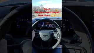 2024 Dark Horse Whipple Supercharged Gen 6 Stage 2 FULL SEND!!!