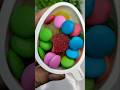 Jelly candy with gems chocolate #viralvideo #youtubeshorts #shortvideo