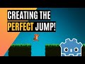 Building a Better Jump in Godot 3.5!