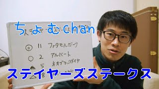 ちょむchan競馬78 ～ ステイヤーズステークス 予想 2015