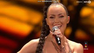 Raylee - Wild (Live at Melodi Grand Prix 2020 Grand FInal)