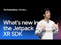 Jetpack XR SDK: New features for immersive apps