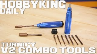 Turnigy V2 Combo Tools - HobbyKing Daily