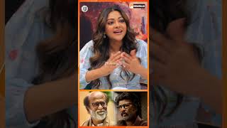 எனக்கு ரஜினியை விட சிவாஜி ராவ் ரொம்ப பிடிக்கும் ! | Actress Abhirami | Rajinikanth | Vettaiyan