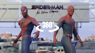 Spider-Man No Way Home 360/VR Experience