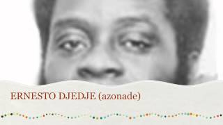 Ernesto DJEDJE - Azonade