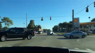 Time Lapse Saint Augustine to Orlando