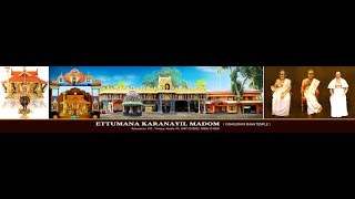 KUTTICHATHA VISHNUMAYA MAHA TEMPLE ETTUMANA KARANAYIL MADOM MAHA TEMPLE..9995509000, 0487 2342693