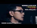 Mundur Alon Alon Versi Sunda Slow | Ilux | Cover By Mang Jalu