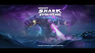 Evolution_of_Bohemoth_ || Hungry Shark Evolution Android gameplay 2022😱😱😱