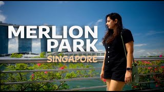 Merlion Park - Singapore | Cinematic Video by Dilulu