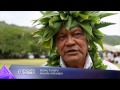 pa ariki celebrates 25 years of leadership in rarotonga